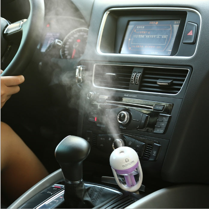 Car Aroma Diffuser and Equipments